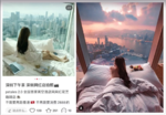 Китайские фото-кафе для поста в Instagram